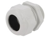 Garnitură etanșare M32 IP68 Poliamidă Gri