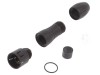 Conector Circular Tată BINDER 3 Pin IP67 Seria 720, Montare Cablu, Etanșeitate IP67, 7A