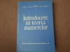 INTRODUCERE IN TEORIA NUMERELOR I CREANGA, P MINUT
