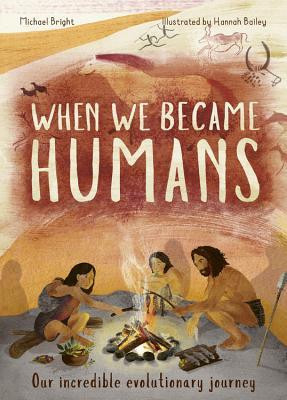 When We Became Humans: The Story of Our Evolution foto