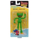 Poppy Playtime Figurina flexibila Green Huggy Wuggy 11 cm