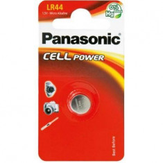 Baterie Panasonic Alkaline LR44/A76 1 bucata foto