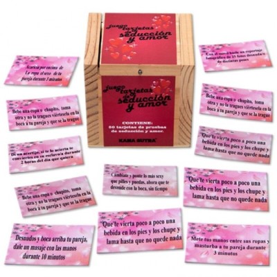 DIABLO PICANTE - THE LOVE BOX GAME foto