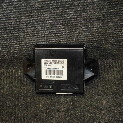 Alt modul de control NISSAN QASHQAI / QASHQAI +2 I J10, JJ10 2013 OEM: 28436-JD00C | 1656455 foto