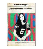 Erich Segal - Poveste de iubire - 106025