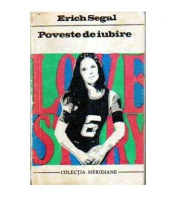Erich Segal - Poveste de iubire - 106025 foto
