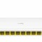 Switch Desktop 8 porturi 10/100Mbps alb Cudy FS108D