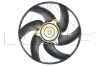 NRF 47330 Ventilator, radiator