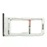 Suport SIM Dual SIM Negru Samsung Galaxy S8 G950F Original
