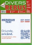 Divers rebus. Nr. 2/2025
