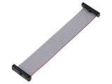 Cablu panglică SAMTEC IDC 101,6mm FFSD-13-D-04.00-01-N cu conectori IDC ambele părți