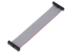 Cablu panglică SAMTEC IDC 101,6mm FFSD-13-D-04.00-01-N cu conectori IDC ambele părți