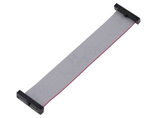 Cablu panglică SAMTEC IDC 101,6mm FFSD-13-D-04.00-01-N cu conectori IDC ambele părți