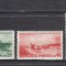 ROMANIA 1938 LP127 CENTENARUL PICTORULUI NICOLAE GRIGORESCU SERIE MNH