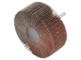 Ax Granularitate 120 cu Tijă 6mm și Ax &Oslash;80x30mm