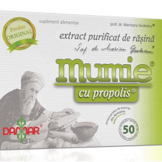 MUMIE-EXTR RASINA+PROPOLIS 60CPS