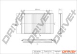 Dr!ve+ DP1110.12.0166 Filtru, aer habitaclu