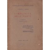 L &#039; Immunita Nelle Piante