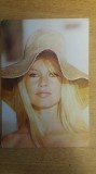 QW28 - Artisti straini 81 - Brigite Bardot - Viata particulara, Necirculata, Fotografie
