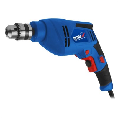 Masina de gaurit fara percutie 560W Dedra DED7957 foto