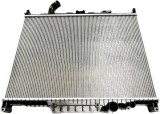 Radiator Land Rover Range Rover 02-12, motor: 4.4 TDV8, 352x562x23, Aluminiu/ Plastic etansat mecanic, LR022741