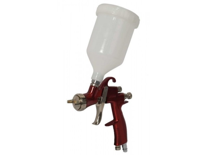 Pistol de vopsit pneumatic, duza 1.5 m, rezervor 600 ml, Raider Power Tools Pistol de vopsit pneumatic, duza 1.5 m, rezervor 600 ml, Raider Power Tools