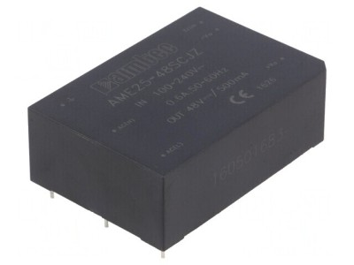 Convertor AC/DC 25W 48VDC foto