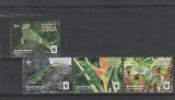 Tonga 2016-Fauna,WWF,Cameleoni,serie 4 valori (parteaII),nedant.MNH,Mi,2102-2105, Nestampilat