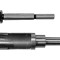YATO Set freze pentru cepuri lemn, diametru 20 mm, 2 buc