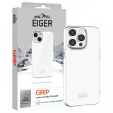 Eiger Husa Grip iPhone 15 Pro Max Clear