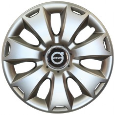 Capace Roti Kerime R16, Potrivite Jantelor de 16 inch, Pentru Volvo, Model 417