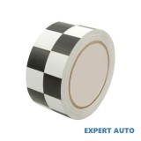 Banda reflectorizanta tip fagure taxi 6cm x 25m ch Alta marca Alt model #7