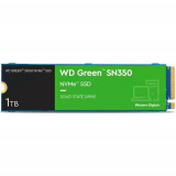 SSD Western Digital Green SN350, 1TB, NVMe&trade;, M.2.
