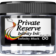 Calimara cerneala Private Reserve Black 60ml