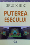 PUTEREA ESECULUI-CHARLES C. MANZ