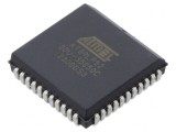Microcontroler 8051 UART 2.4-5.5V PLCC32 AT89