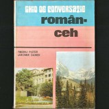 GHID DE CONVERSAȚIE ROM&Acirc;N - CEH, ROM&Acirc;NIA / CEHIA - TIBERIU PLETER, JAROMIR DAMEK - DICȚIONAR, CURS