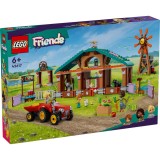 LEGO&reg; Friends - Refugiu pentru animale de ferma (42617)
