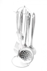 Set ustensile bucatarie , 7 piese