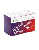 CA+MG+ZN+D3 60CPR, REMEDIA
