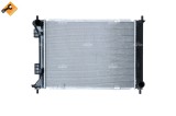 NRF 59341 Radiator, racire motor