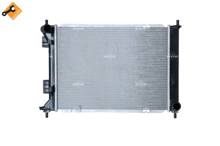 NRF 59341 Radiator, racire motor