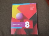 Matematica - Manual clasa a VIII-a - Dan Zaharia, Dorin Lint, Maranda Lint, Sorin Doru Noaghi