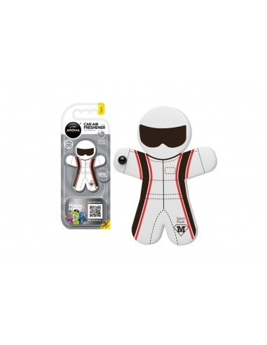 Odorizant auto Aroma Car Manny Sport Fresh