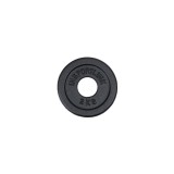 Cumpara ieftin Disc Greutate fier inSPORTline Castblack OL 2kg/50mm FitLine Training