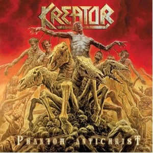 KREATOR Phantom Antichrist (cd)