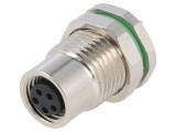 Conector M8 Mamă 5 PIN pentru Panou
