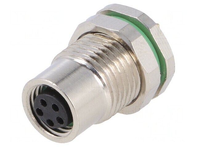 Conector M8 Mamă 5 PIN pentru Panou