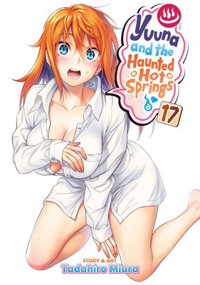 Yuuna and the Haunted Hot Springs Vol. 17 foto