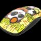 Mouse fara fir trust sketch silent click wireless mouse -
